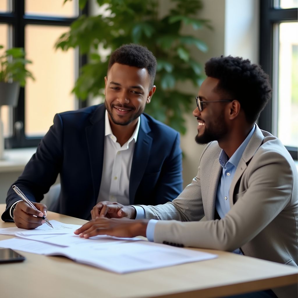 One-on-one financial coaching
