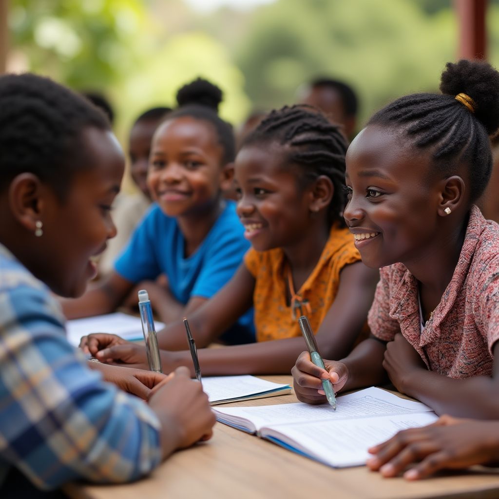 Community financial literacy event