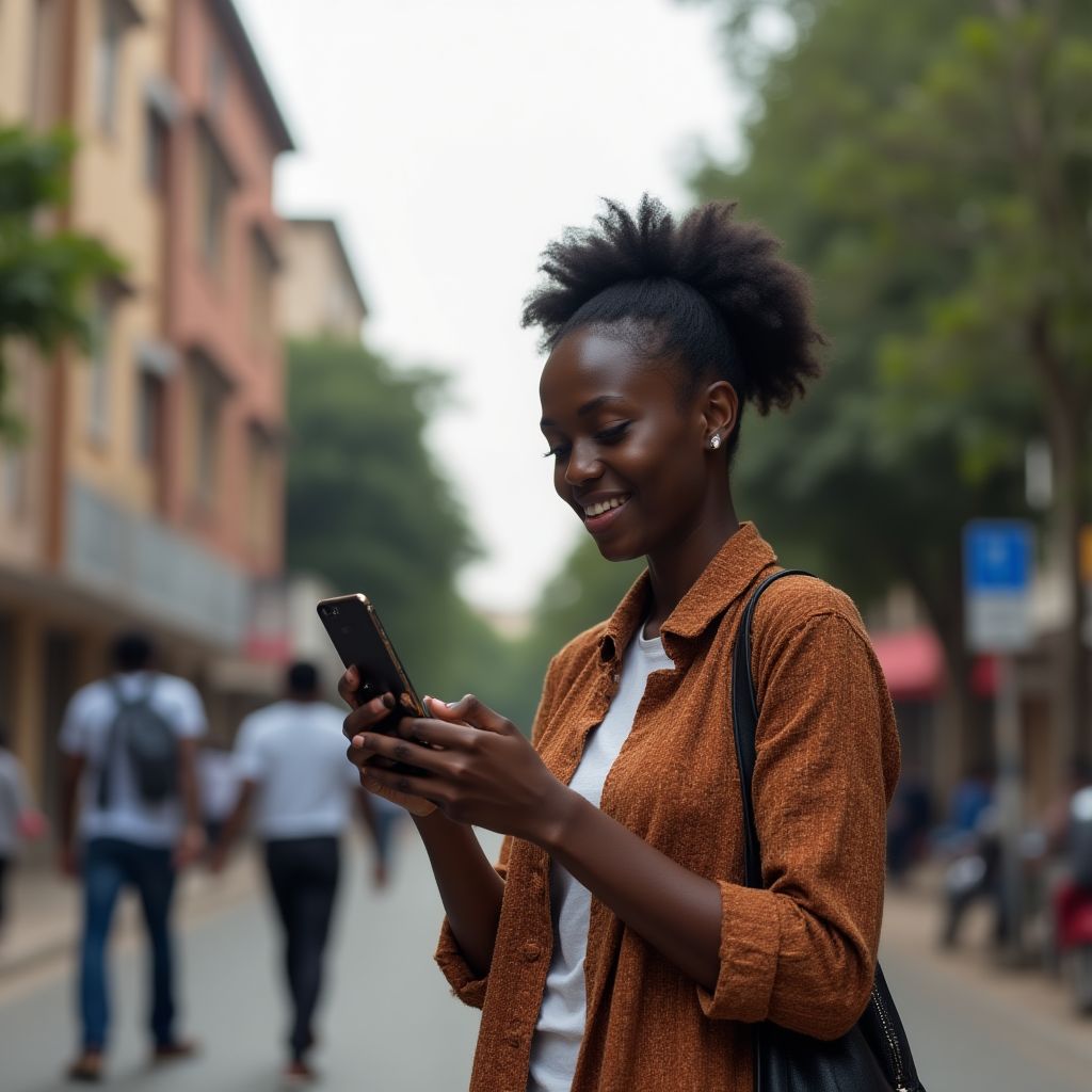 Digital financial services usage