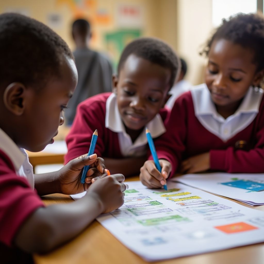 Financial literacy school program launch