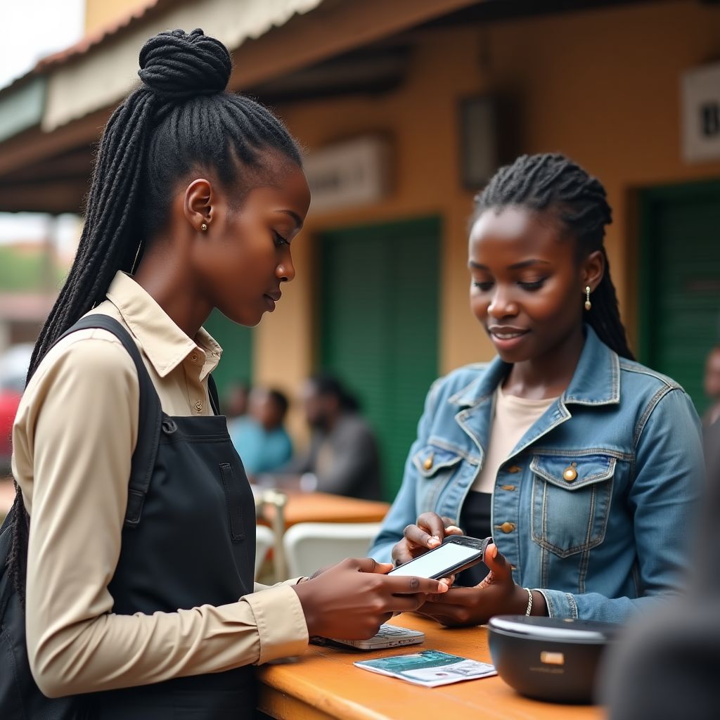Mobile money services expansion