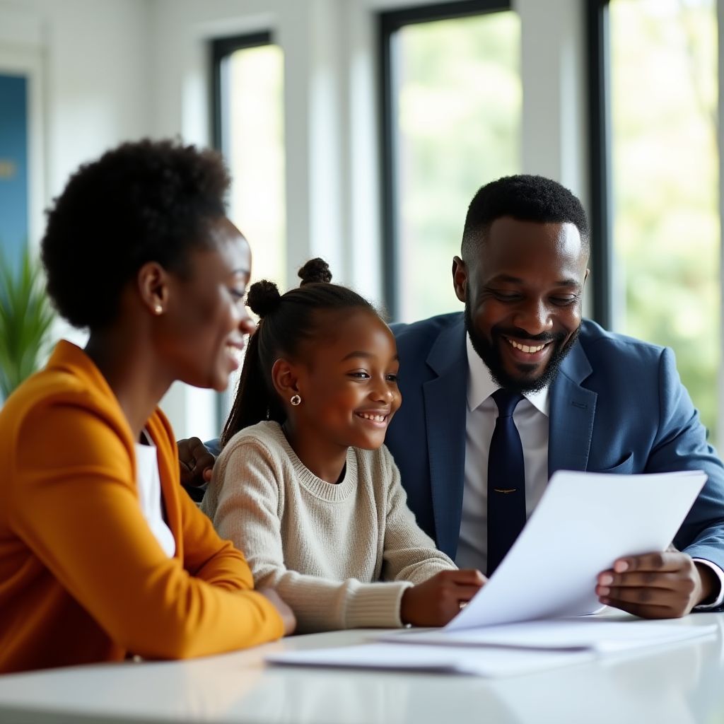 Family planning future savings goals