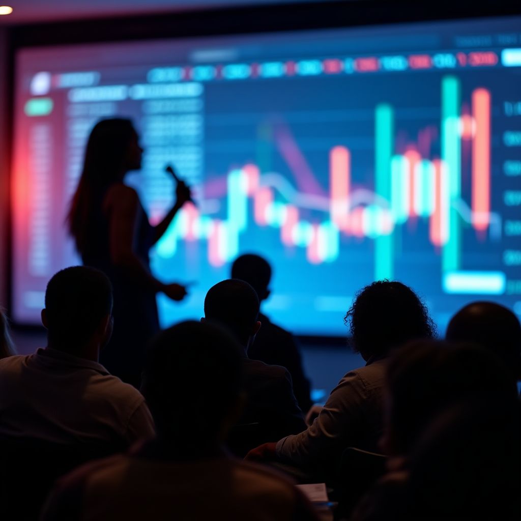 Financial seminar presentation