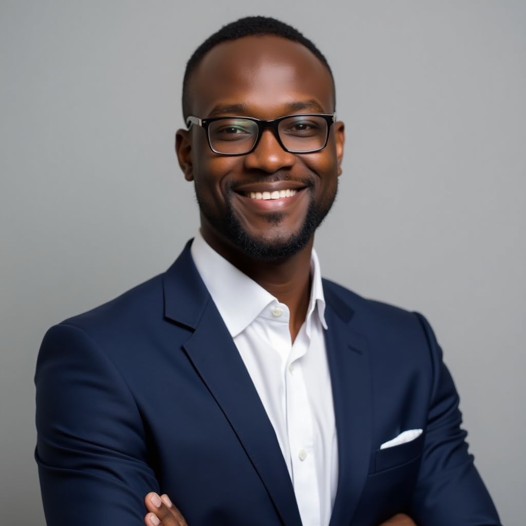 Dr. Kwame Duodu - Founder & CEO