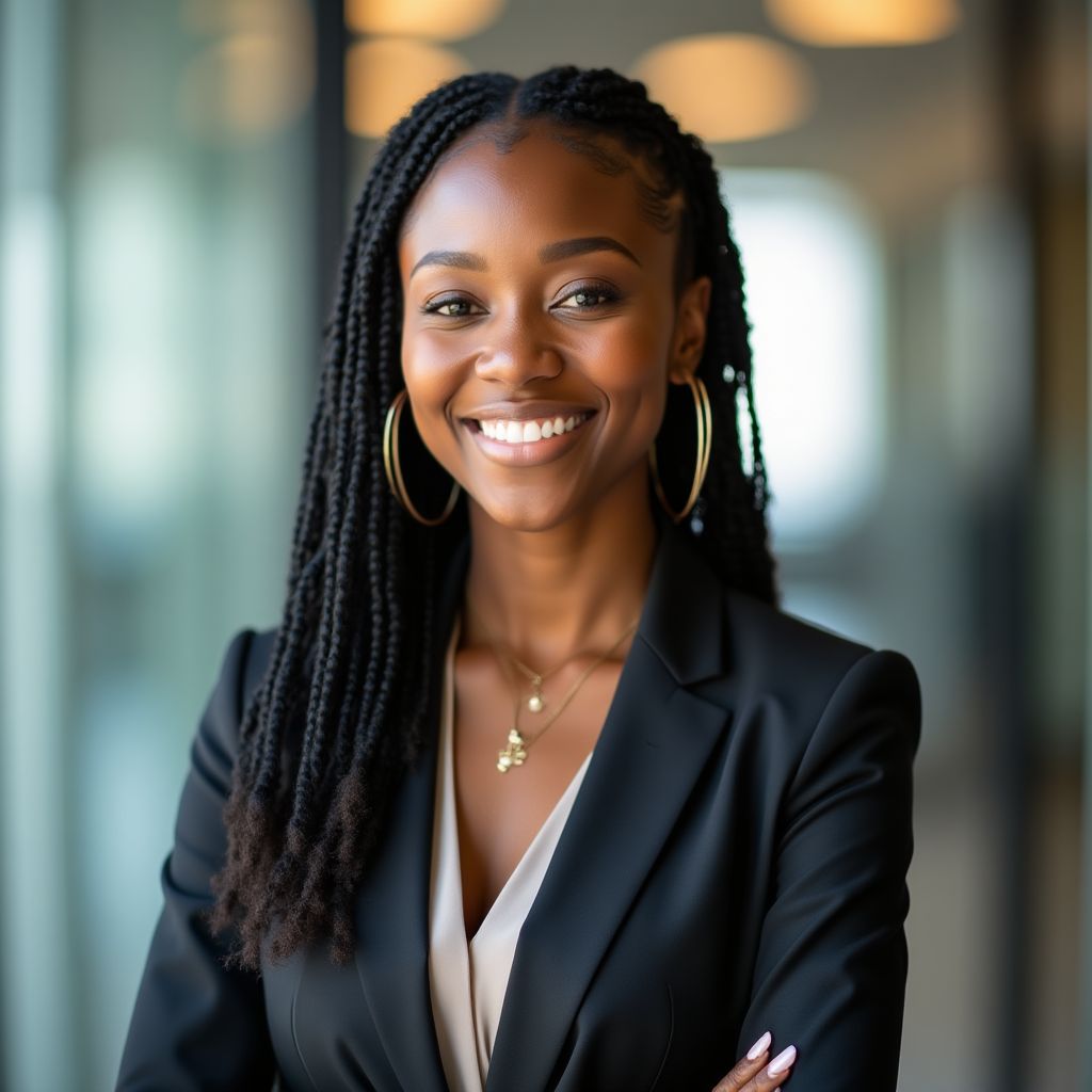 Abena Mensah - Director of Education