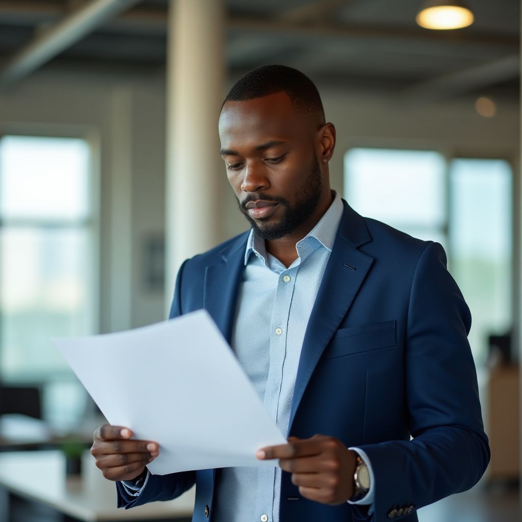 Kofi Adjei - Research Director